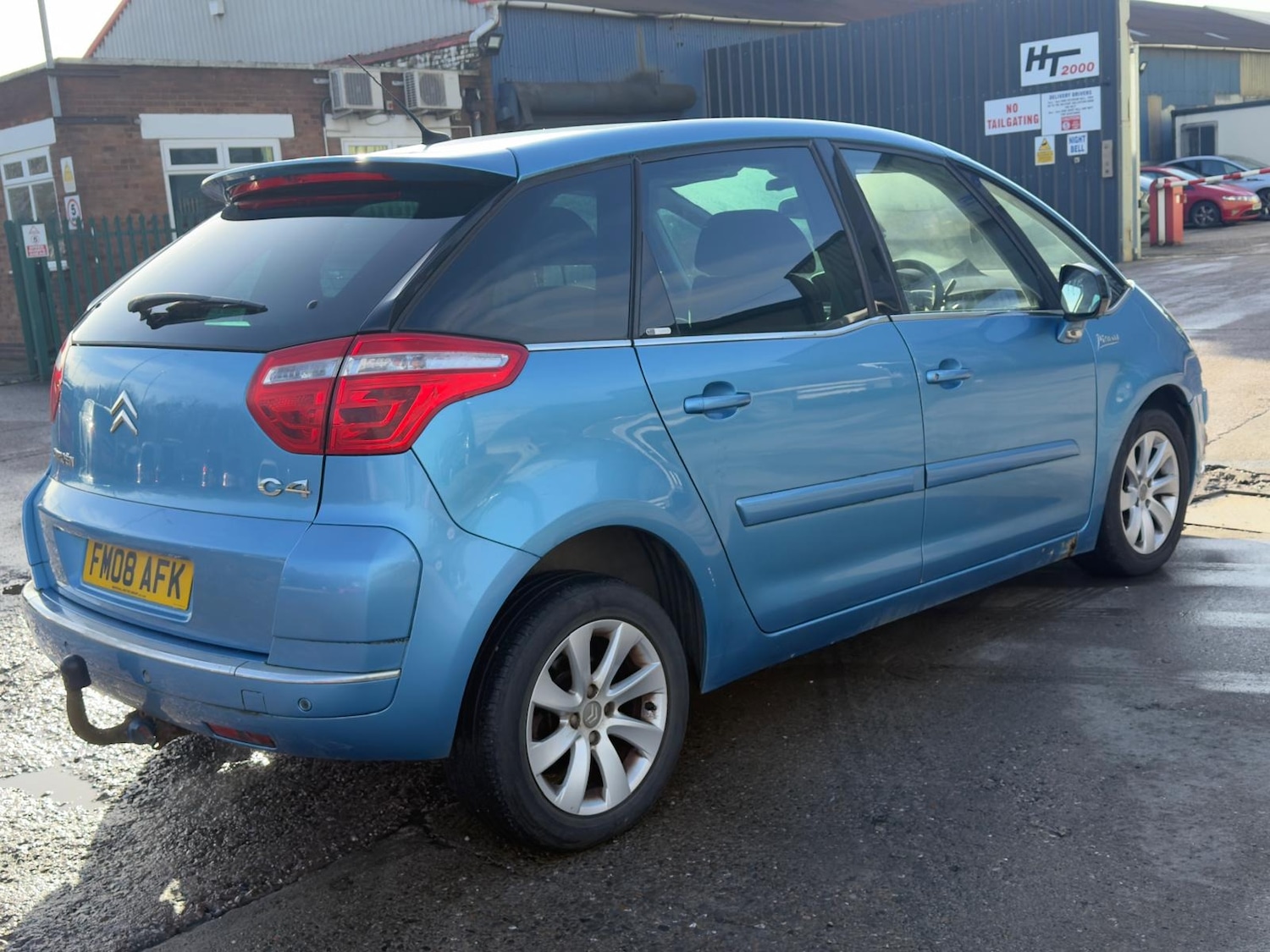 Used Citroen C4 Picasso 2008 for sale - 77332059: Photo 6
