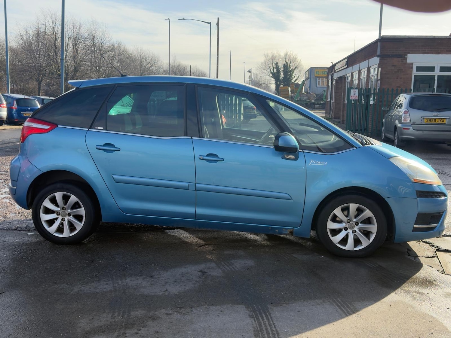 Used Citroen C4 Picasso 2008 for sale - 77332059: Photo 7