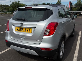 Used Vauxhall Mokka X 2016 for sale - 79030221: Photo