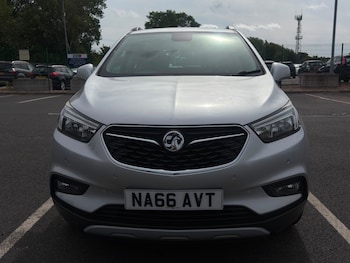 Used Vauxhall Mokka X 2016 for sale - 79030221: Photo