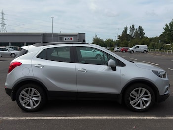 Used Vauxhall Mokka X 2016 for sale - 79030221: Photo