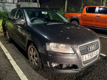 2008 (58) - 2.0 TDI 5dr