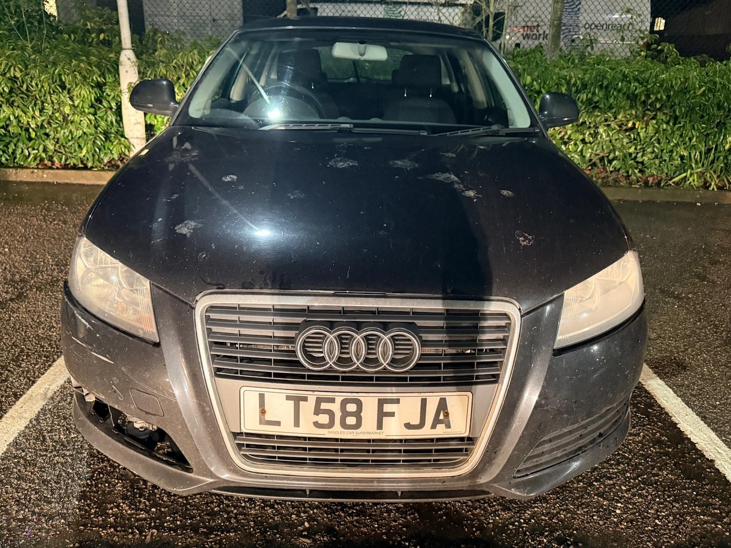 Used Audi A3 2008 for sale - 77626992: Photo 4