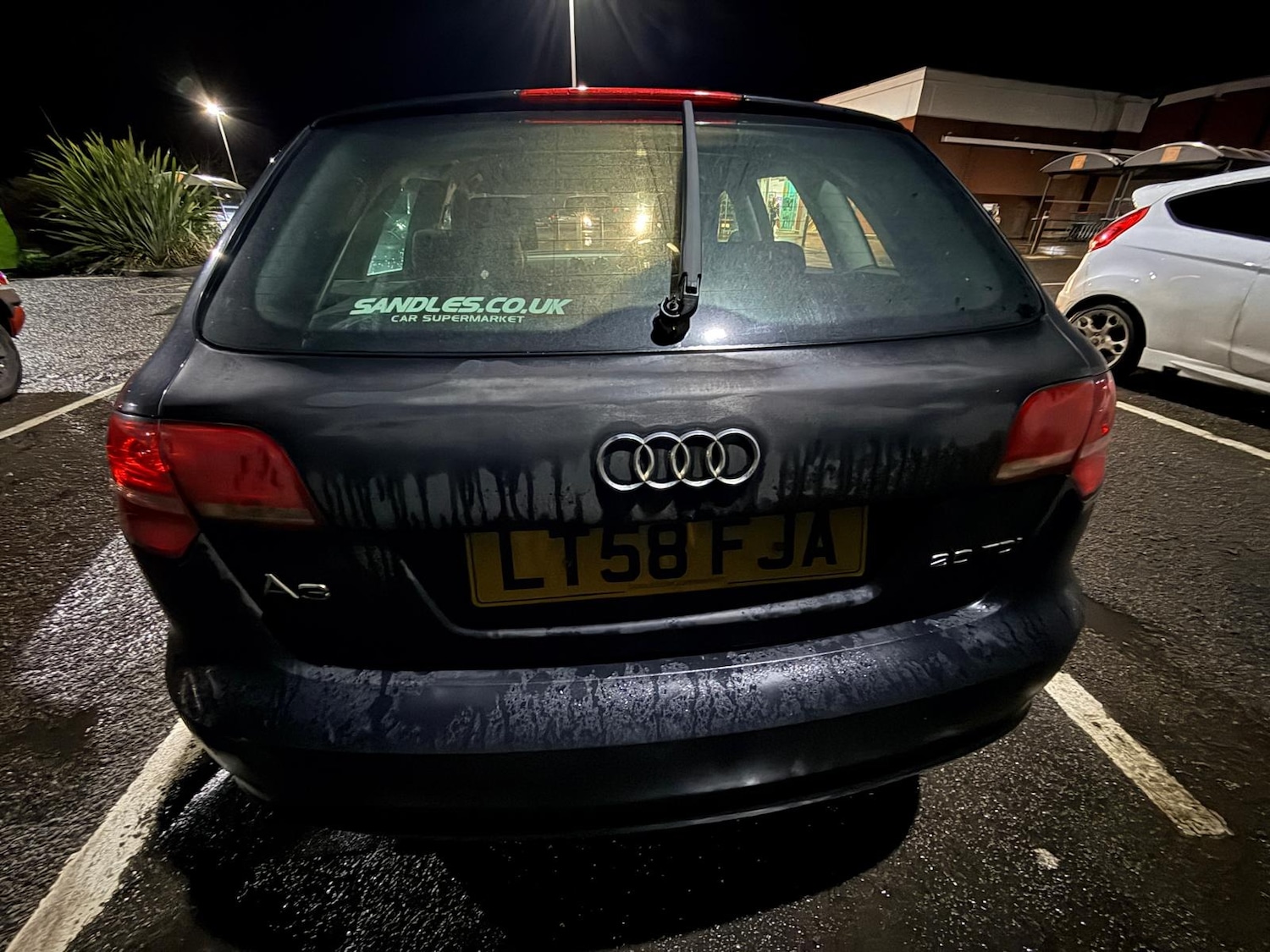 Used Audi A3 2008 for sale - 77626992: Photo 6