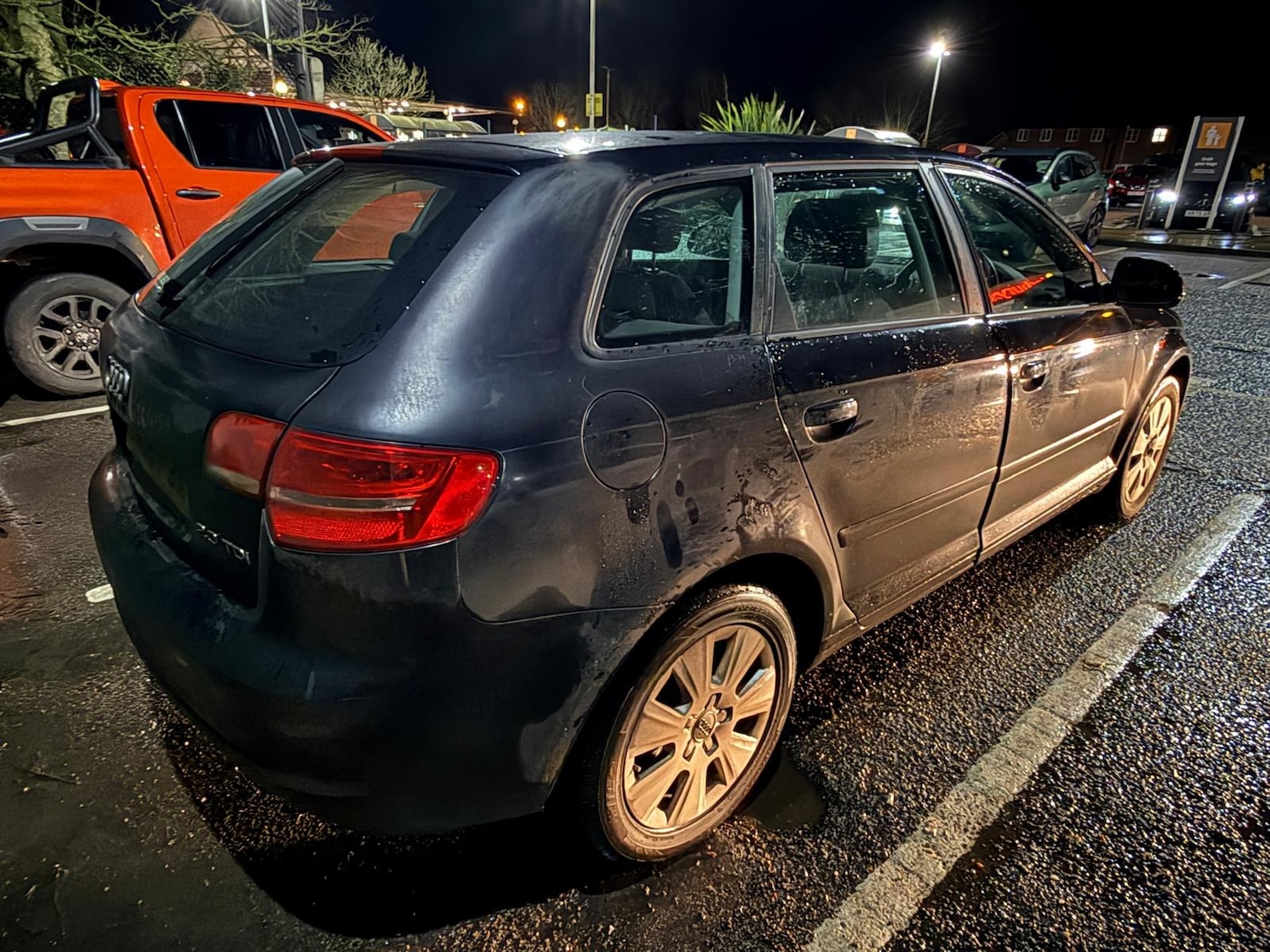 Used Audi A3 2008 for sale - 77626992: Photo 7