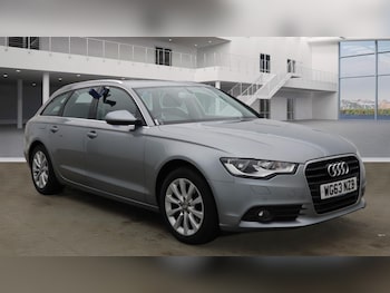 Audi A6 feature image