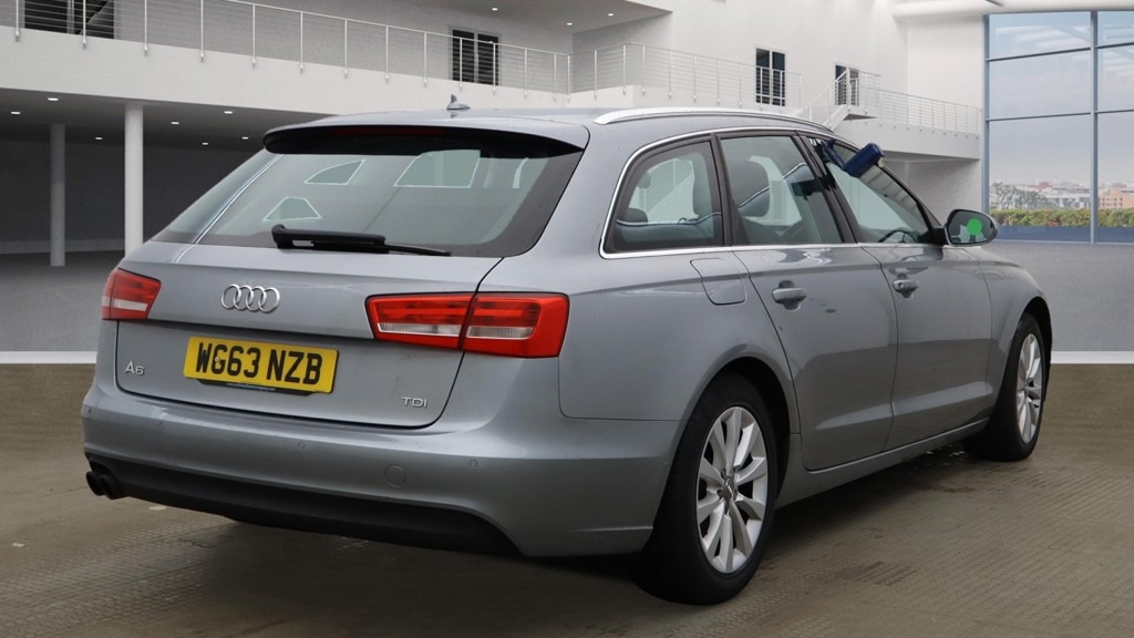 Used Audi A6 2013 for sale - 77009476: Photo 6