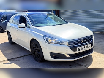 Used Peugeot 508 2015 for sale - 78620745: Photo