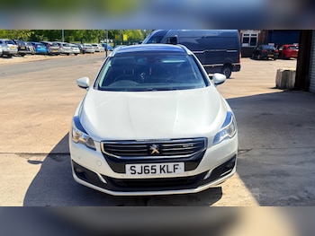 Used Peugeot 508 2015 for sale - 78620745: Photo