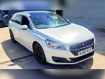 Used Peugeot 508 2015 for sale - 78620745: Photo