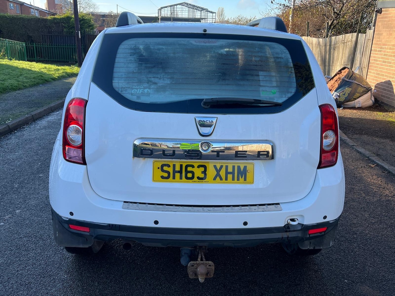 Used Dacia Duster 2013 for sale - 76608940: Photo 10