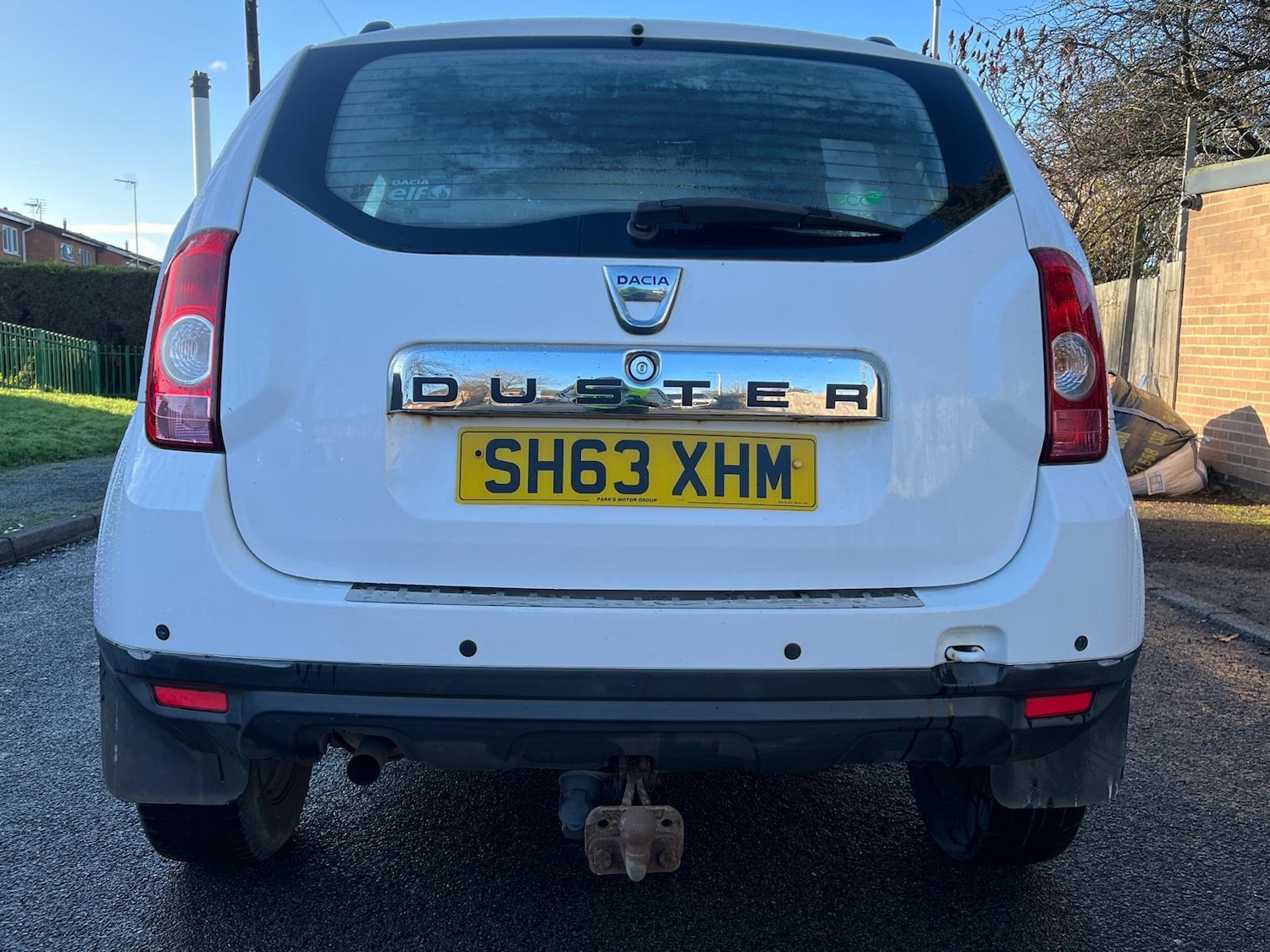 Used Dacia Duster 2013 for sale - 76608940: Photo 11