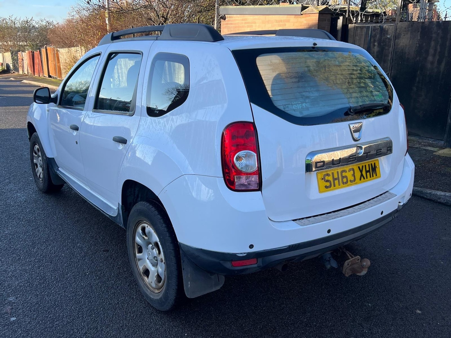 Used Dacia Duster 2013 for sale - 76608940: Photo 12