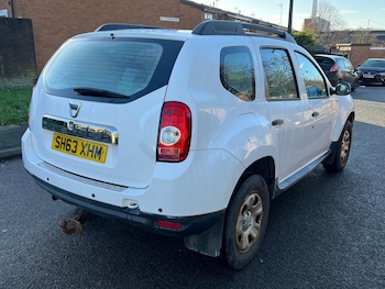 2013 (63) - 1.5 dCi 110 Ambiance 5dr