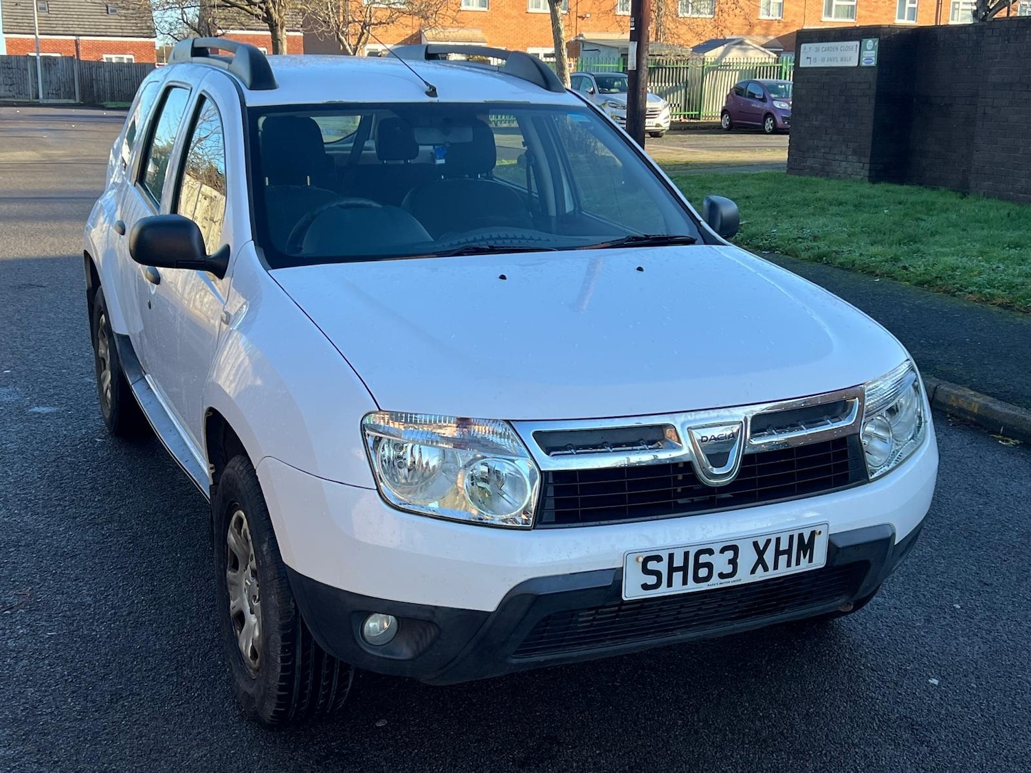 Used Dacia Duster 2013 for sale - 76608940: Photo 2