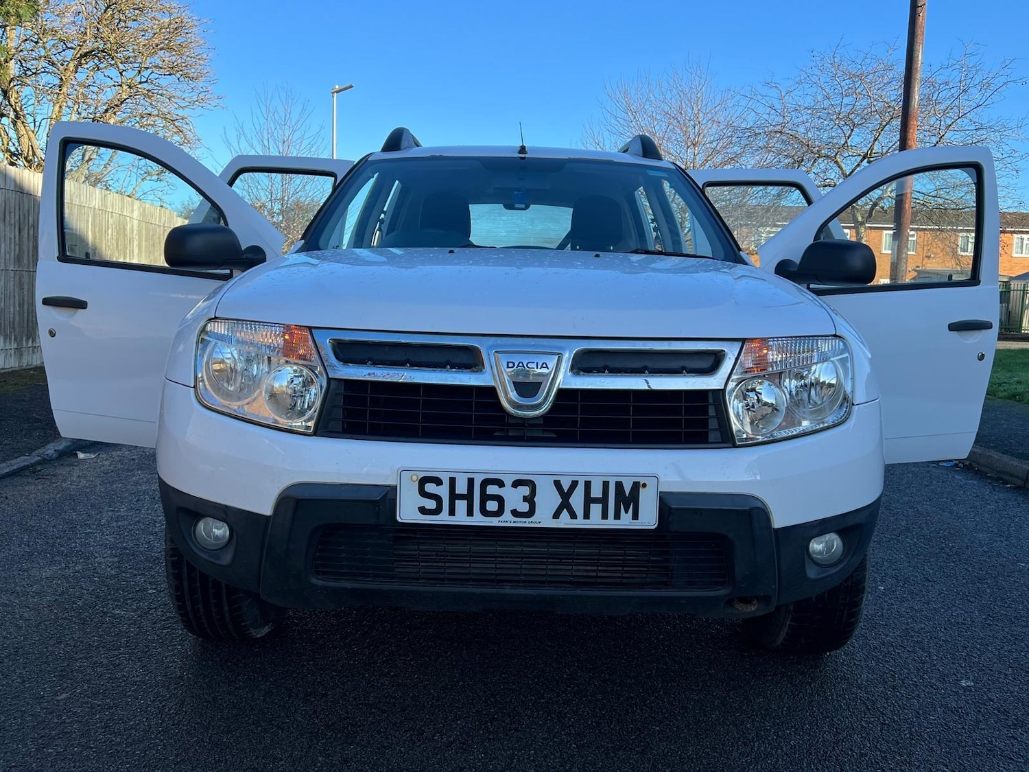 Used Dacia Duster 2013 for sale - 76608940: Photo 33