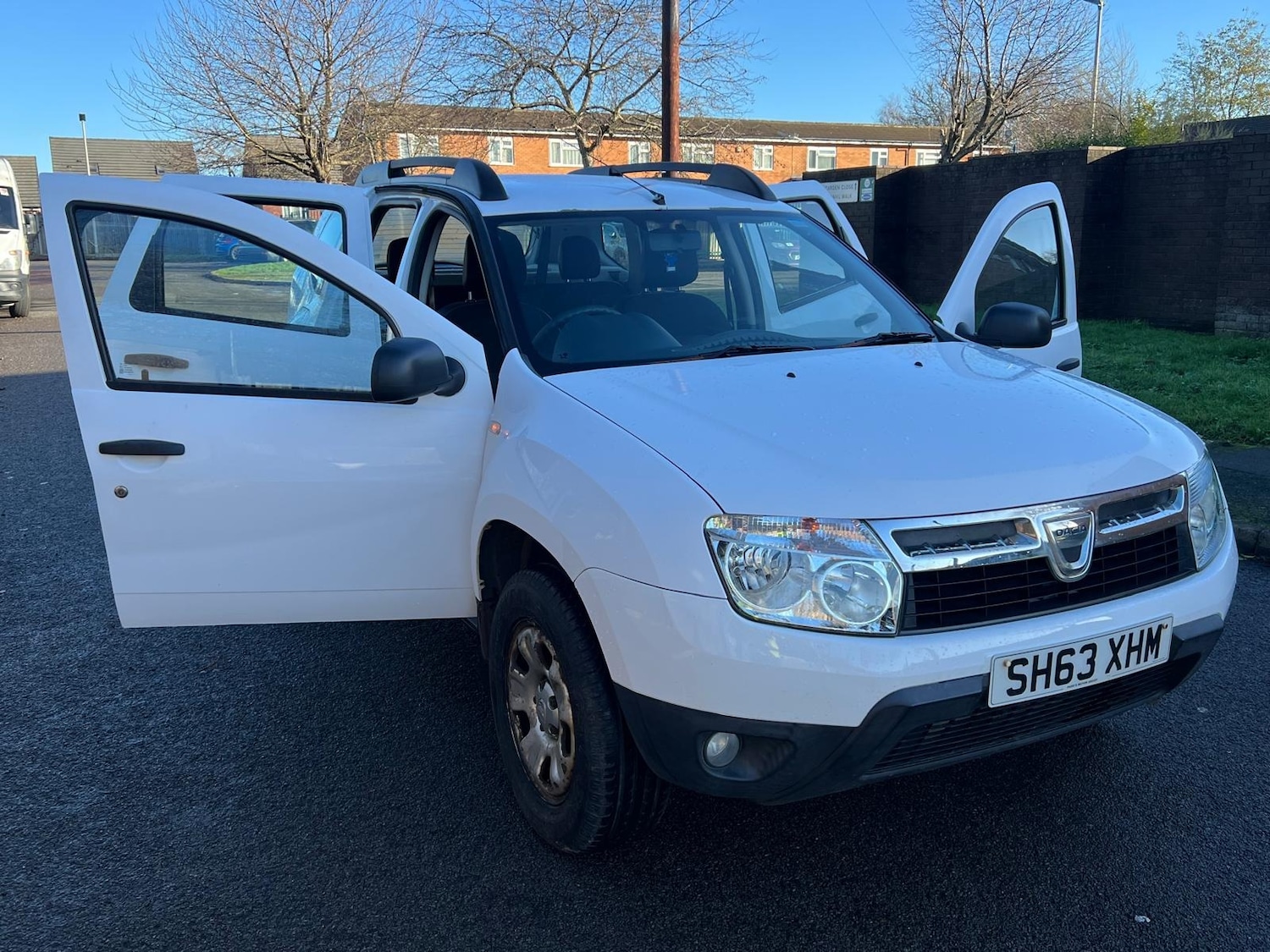 Used Dacia Duster 2013 for sale - 76608940: Photo 34