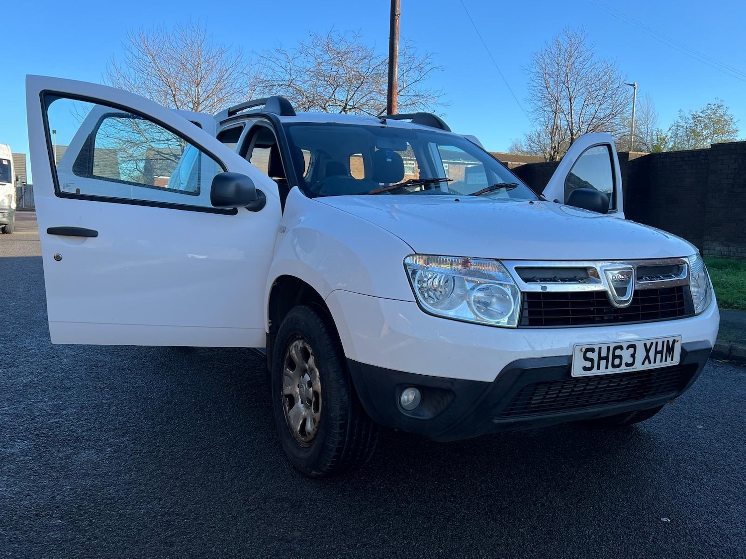 Used Dacia Duster 2013 for sale - 76608940: Photo 35