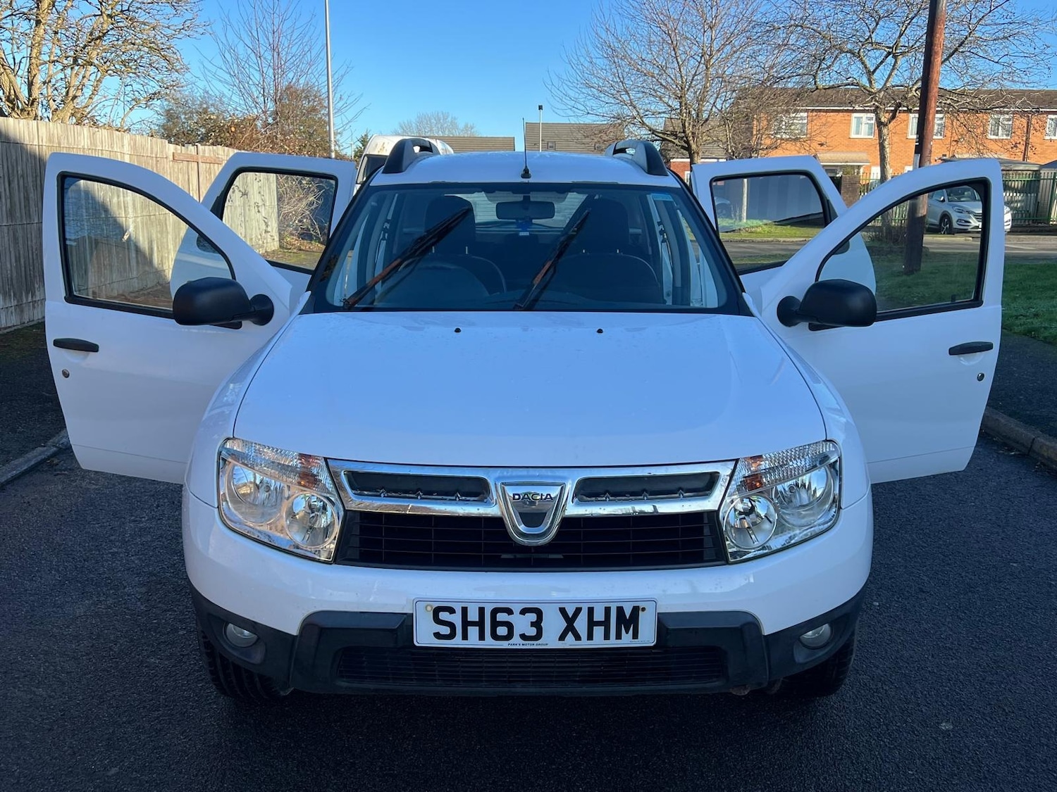 Used Dacia Duster 2013 for sale - 76608940: Photo 36