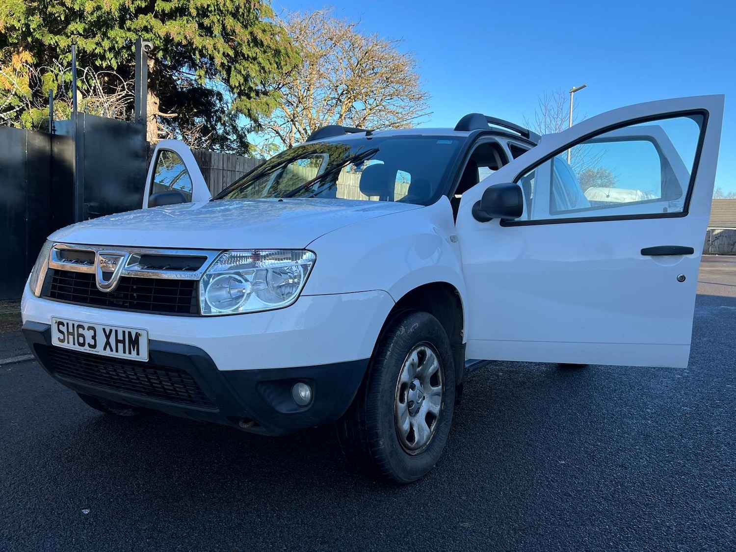 Used Dacia Duster 2013 for sale - 76608940: Photo 37