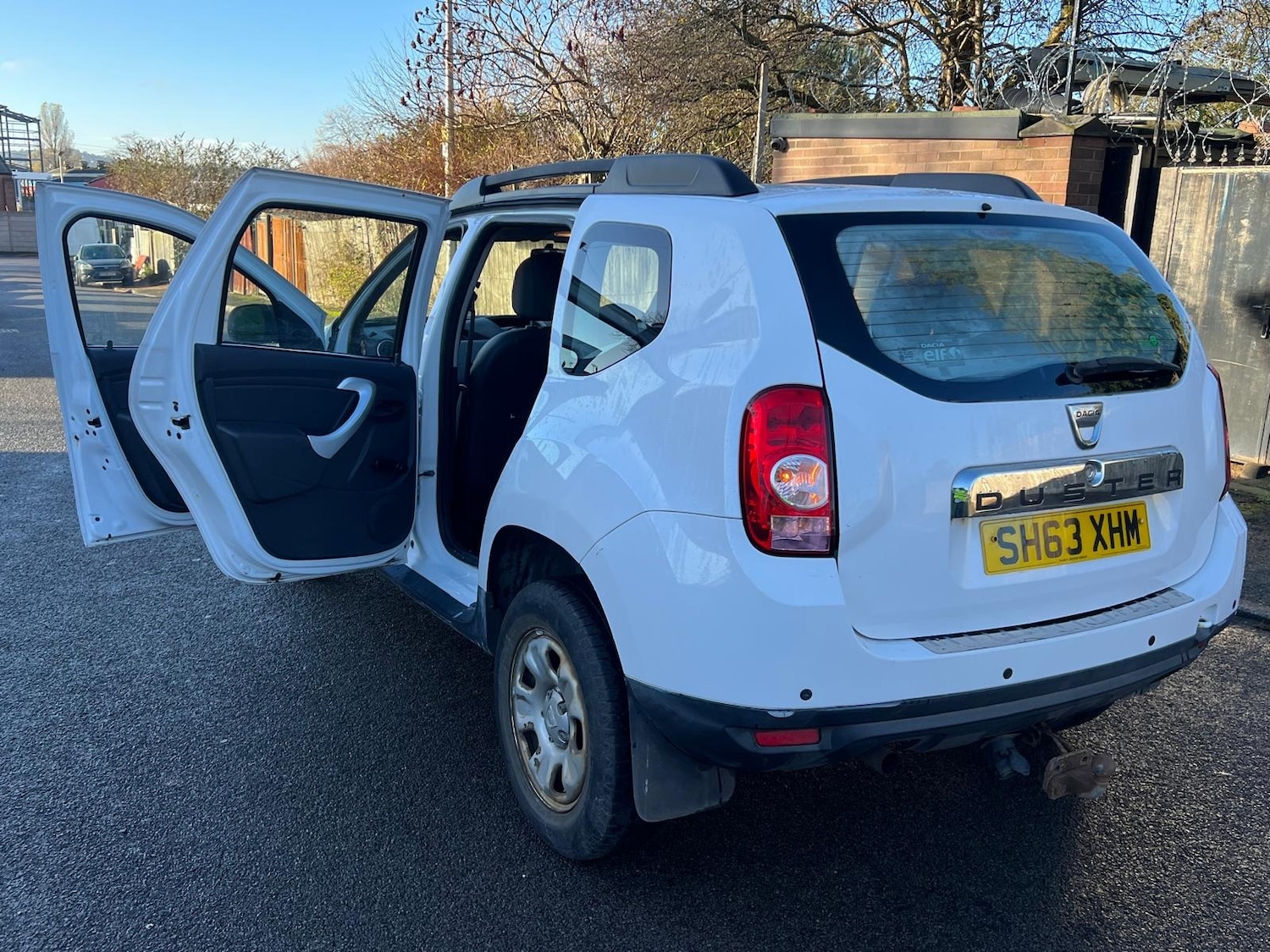 Used Dacia Duster 2013 for sale - 76608940: Photo 39