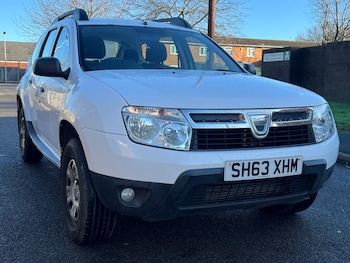 Used Dacia Duster 2013 for sale - 76608940: Photo