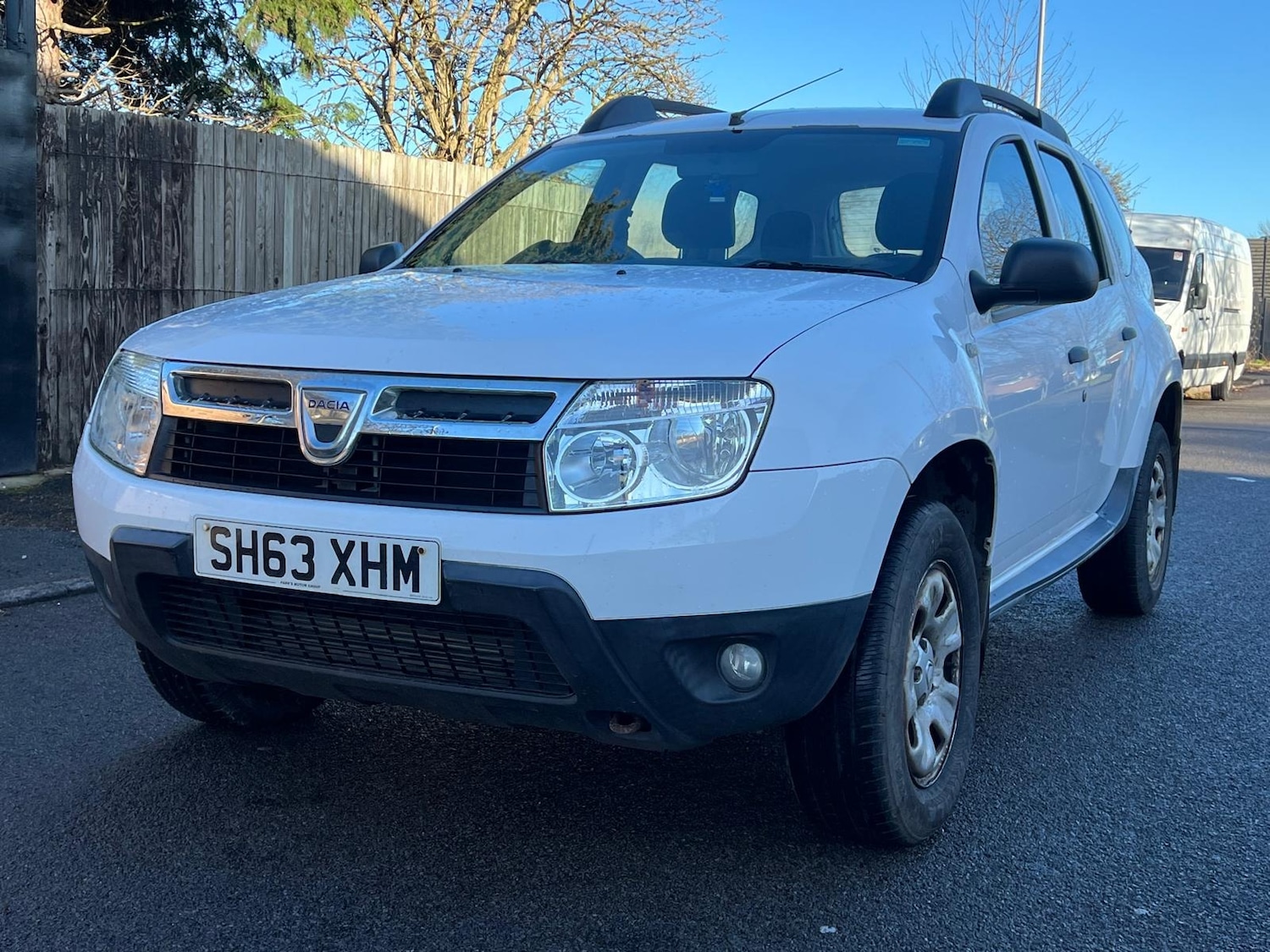 Used Dacia Duster 2013 for sale - 76608940: Photo 4