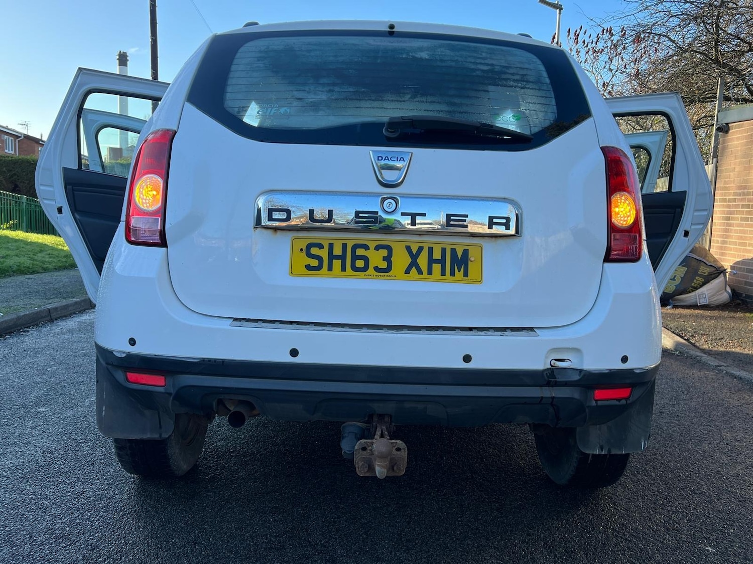 Used Dacia Duster 2013 for sale - 76608940: Photo 40