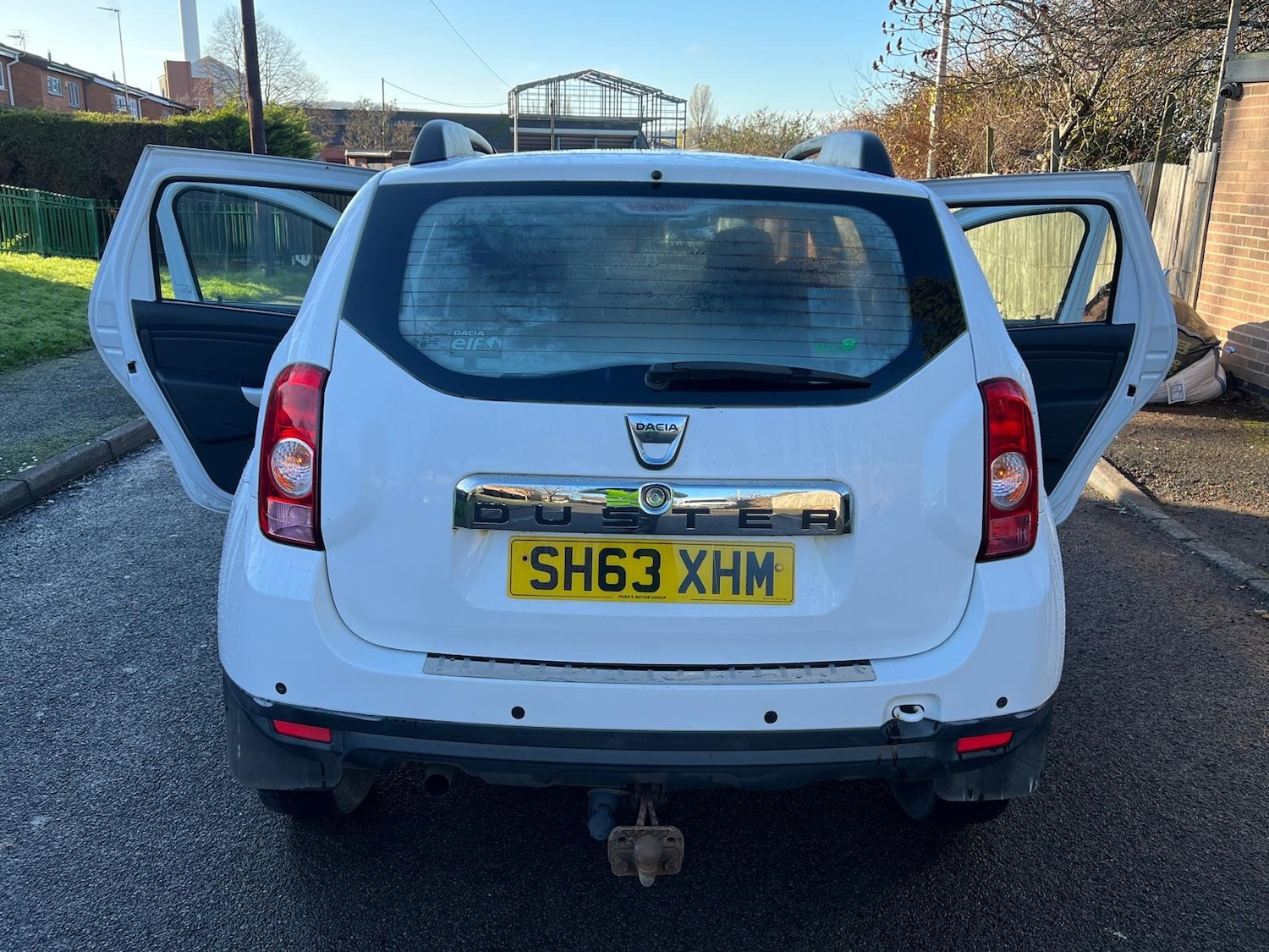 Used Dacia Duster 2013 for sale - 76608940: Photo 41