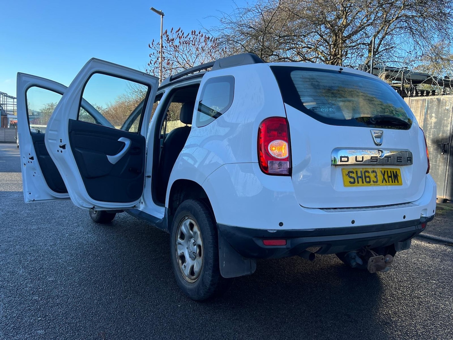 Used Dacia Duster 2013 for sale - 76608940: Photo 43