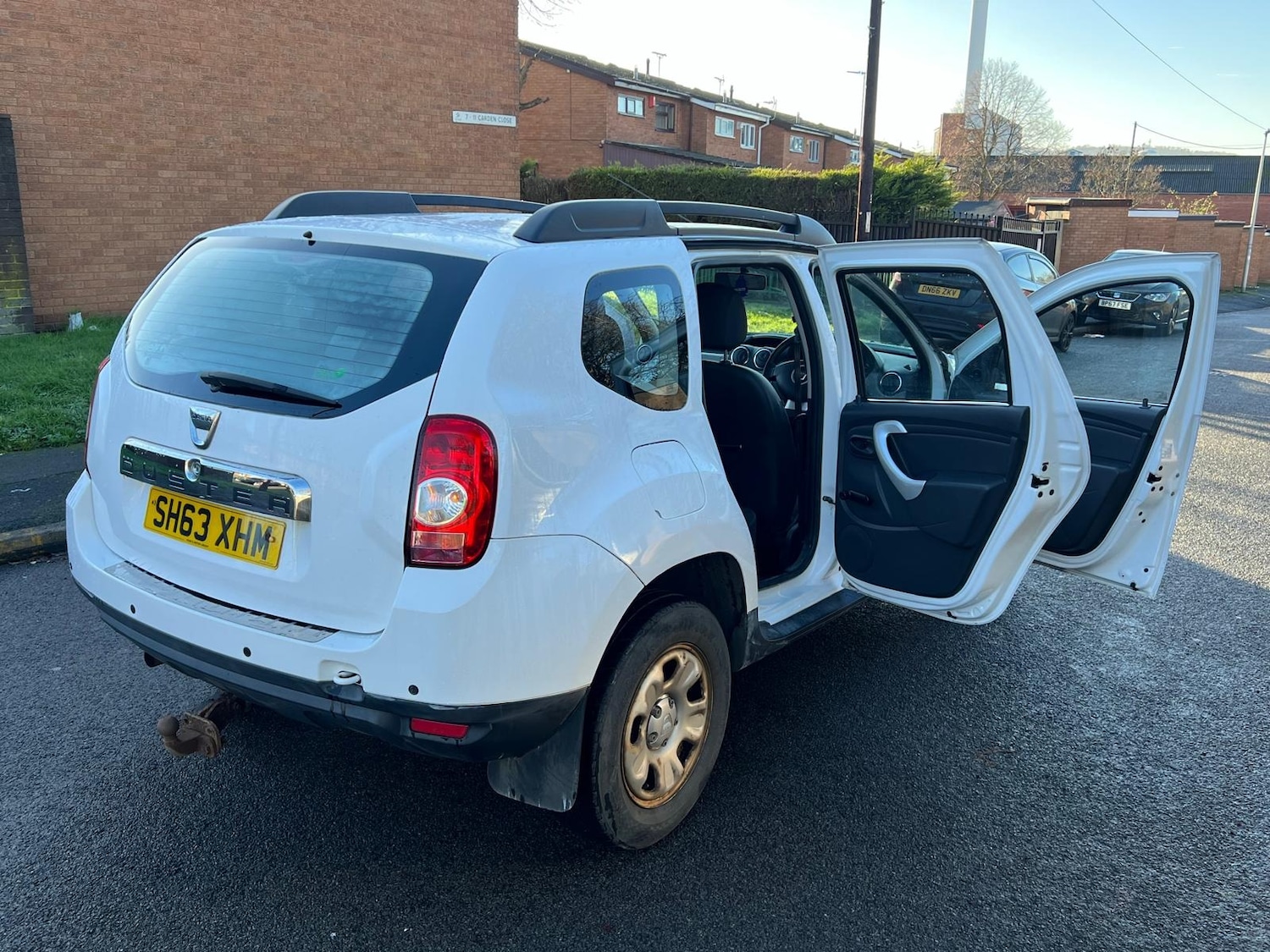 Used Dacia Duster 2013 for sale - 76608940: Photo 45
