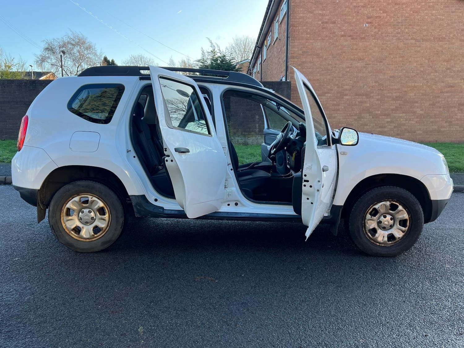 Used Dacia Duster 2013 for sale - 76608940: Photo 46