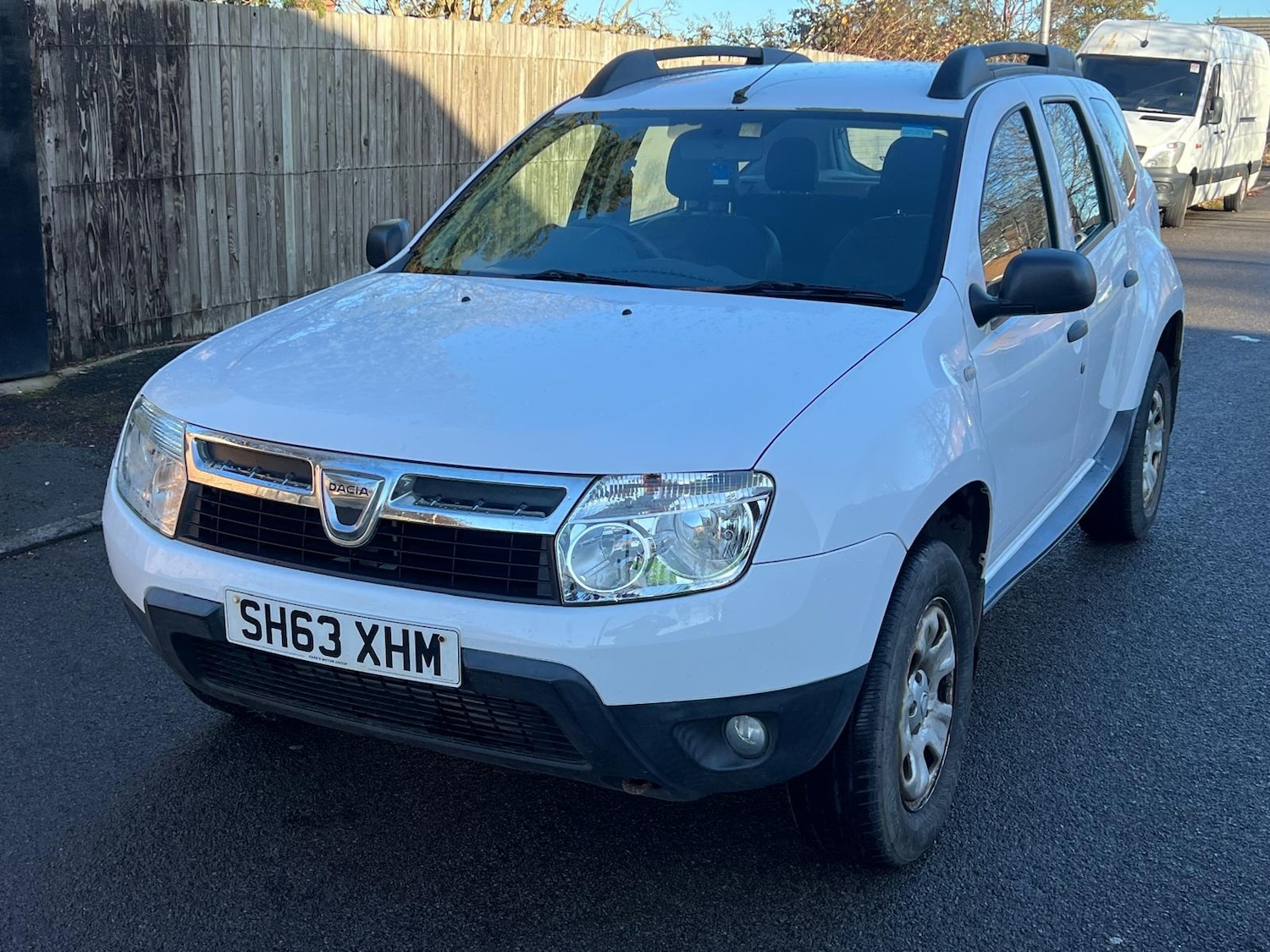 Used Dacia Duster 2013 for sale - 76608940: Photo 7