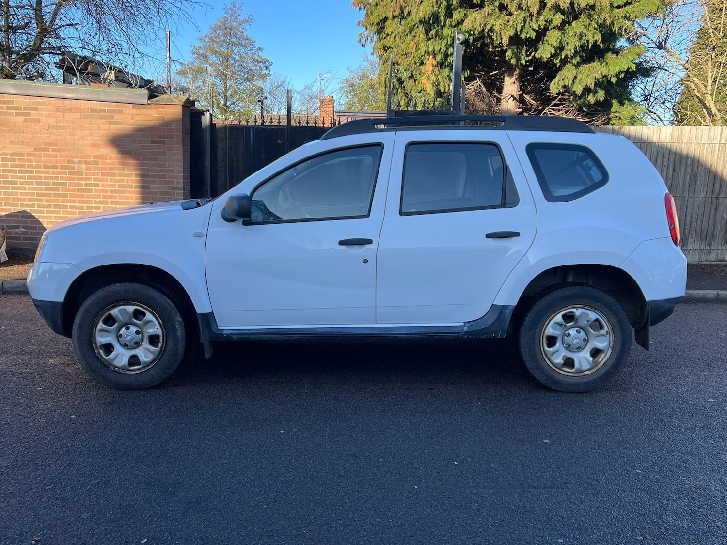 Used Dacia Duster 2013 for sale - 76608940: Photo 8