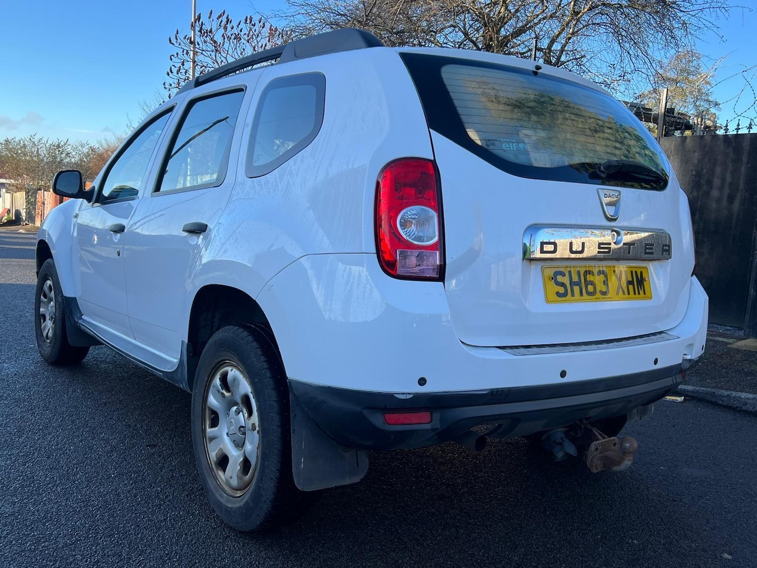Used Dacia Duster 2013 for sale - 76608940: Photo 9
