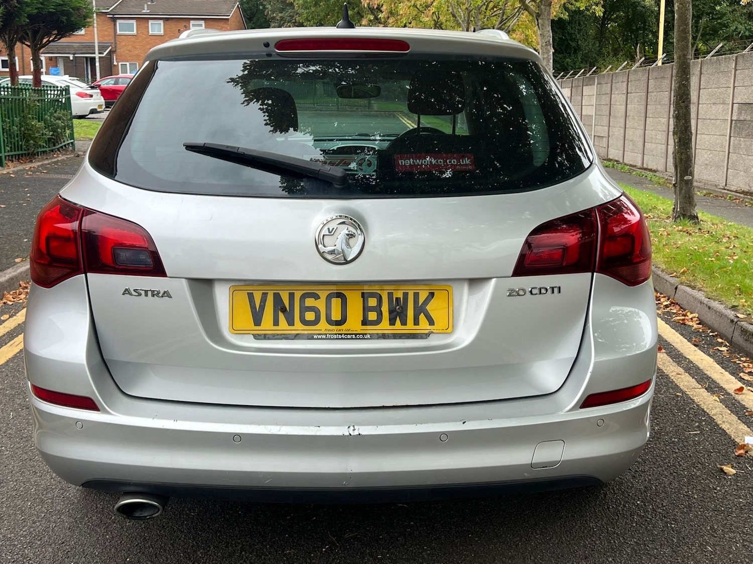Used Vauxhall Astra 2011 for sale - 76397823: Photo 14