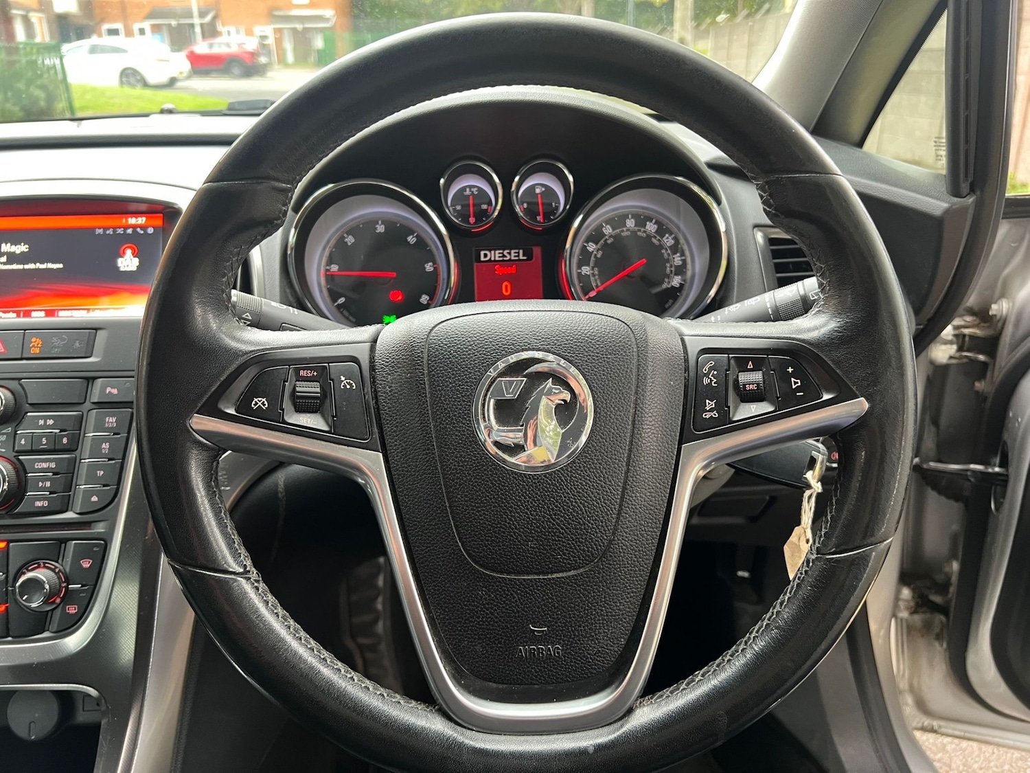 Used Vauxhall Astra 2011 for sale - 76397823: Photo 20