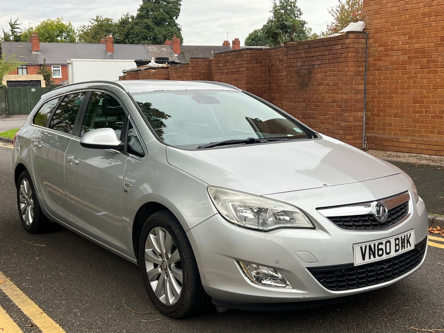 Used Vauxhall Astra 2011 for sale - 76397823: Photo 9