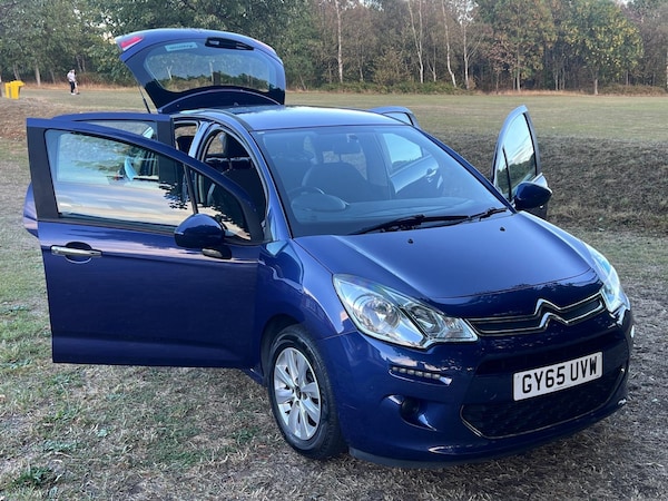 Used Citroen C3 2016 for sale - 76167985: Photo 22