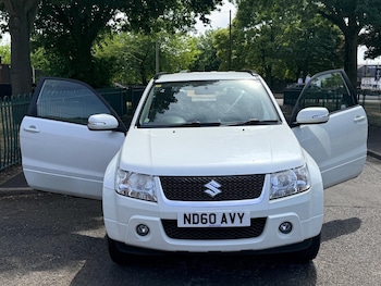 Used Suzuki Grand Vitara 2010 for sale - 79312807: Photo