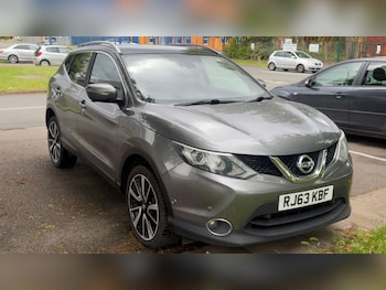 Used Nissan Qashqai 2014 for sale - 78826582: Photo