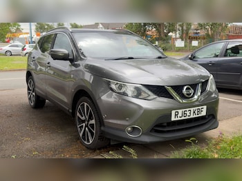 Used Nissan Qashqai 2014 for sale - 78826582: Photo
