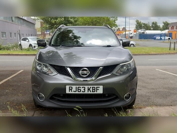 Used Nissan Qashqai 2014 for sale - 78826582: Photo