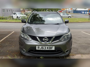 Used Nissan Qashqai 2014 for sale - 78826582: Photo