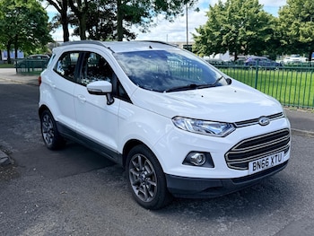 Used Ford Ecosport 2016 for sale - 78957033: Photo
