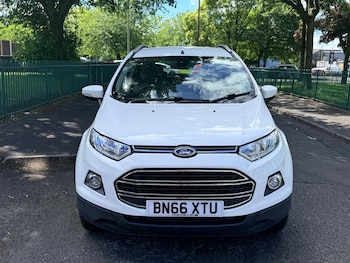 Used Ford Ecosport 2016 for sale - 78957033: Photo