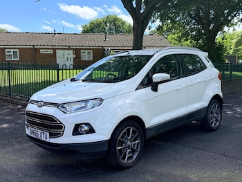Used Ford Ecosport 2016 for sale - 78957033: Photo