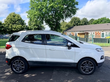 Used Ford Ecosport 2016 for sale - 78957033: Photo