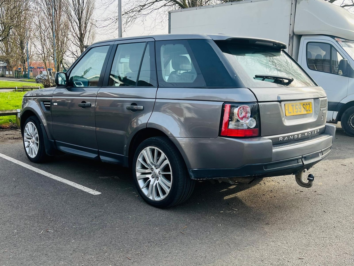 Used Land Rover Range Rover Sport 2009 for sale - 77959446: Photo 1