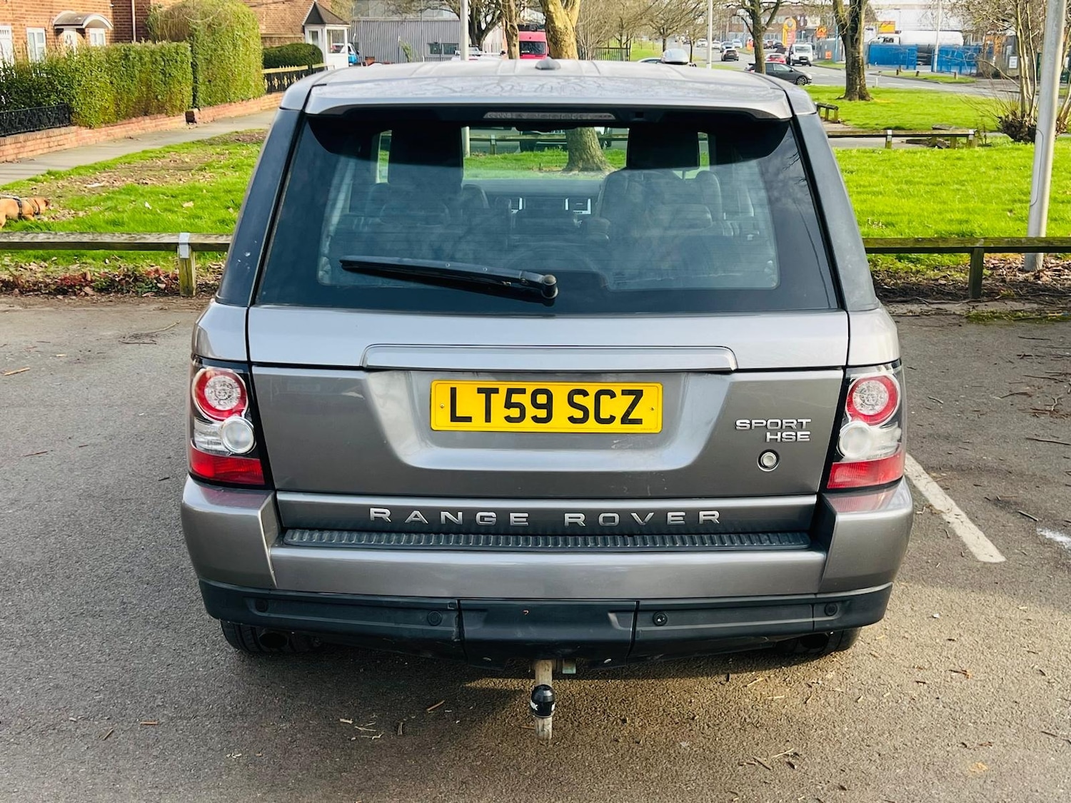 Used Land Rover Range Rover Sport 2009 for sale - 77959446: Photo 10